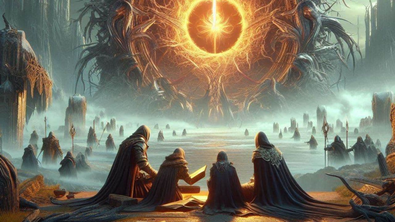 Elden Ring Fans Explore Lore of Tarnished Becoming Elden Lord
