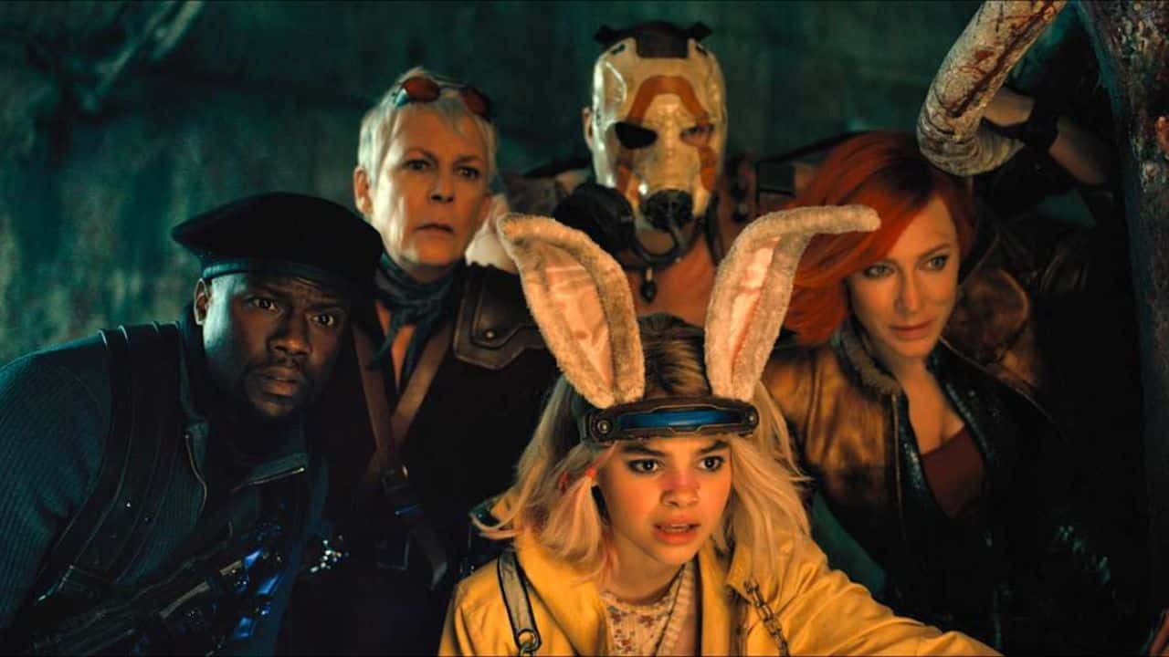 Borderlands Movie Debuts with Zero Percent Rating on Rotten Tomatoes