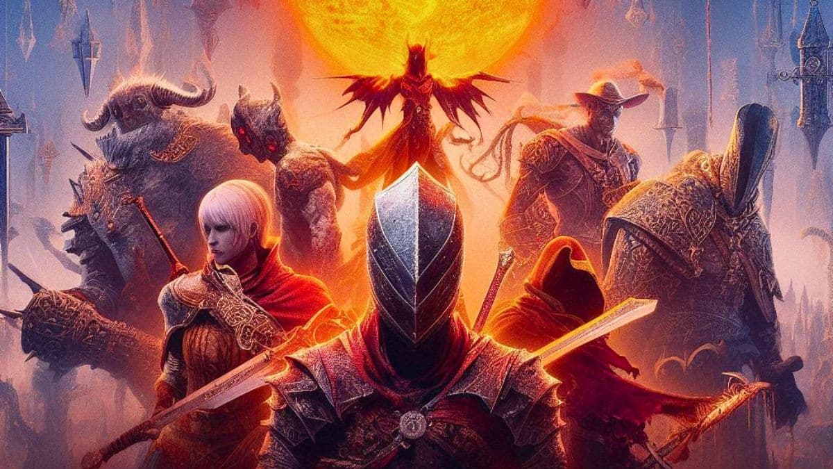 A Grueling Quest: The 7 Most Challenging PS5 RPGs Explored