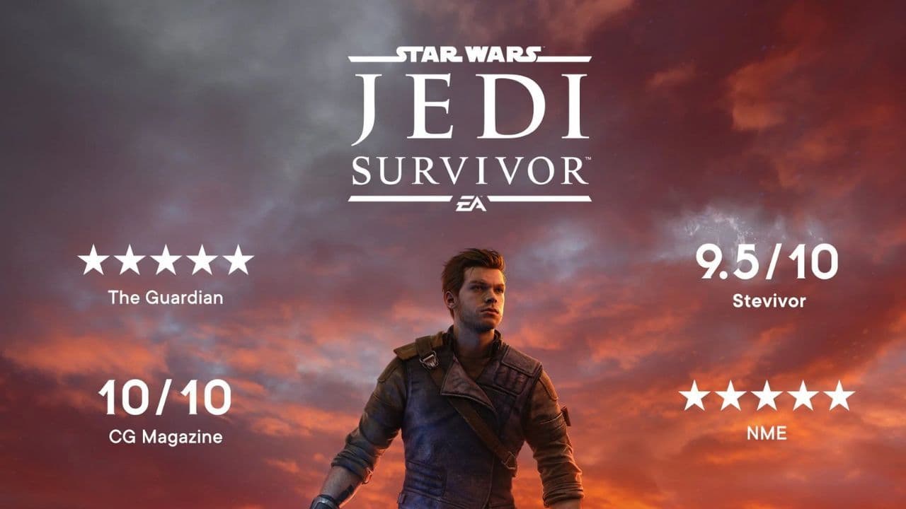 Star Wars Jedi: Survivor PS4 & Xbox One Launch Details