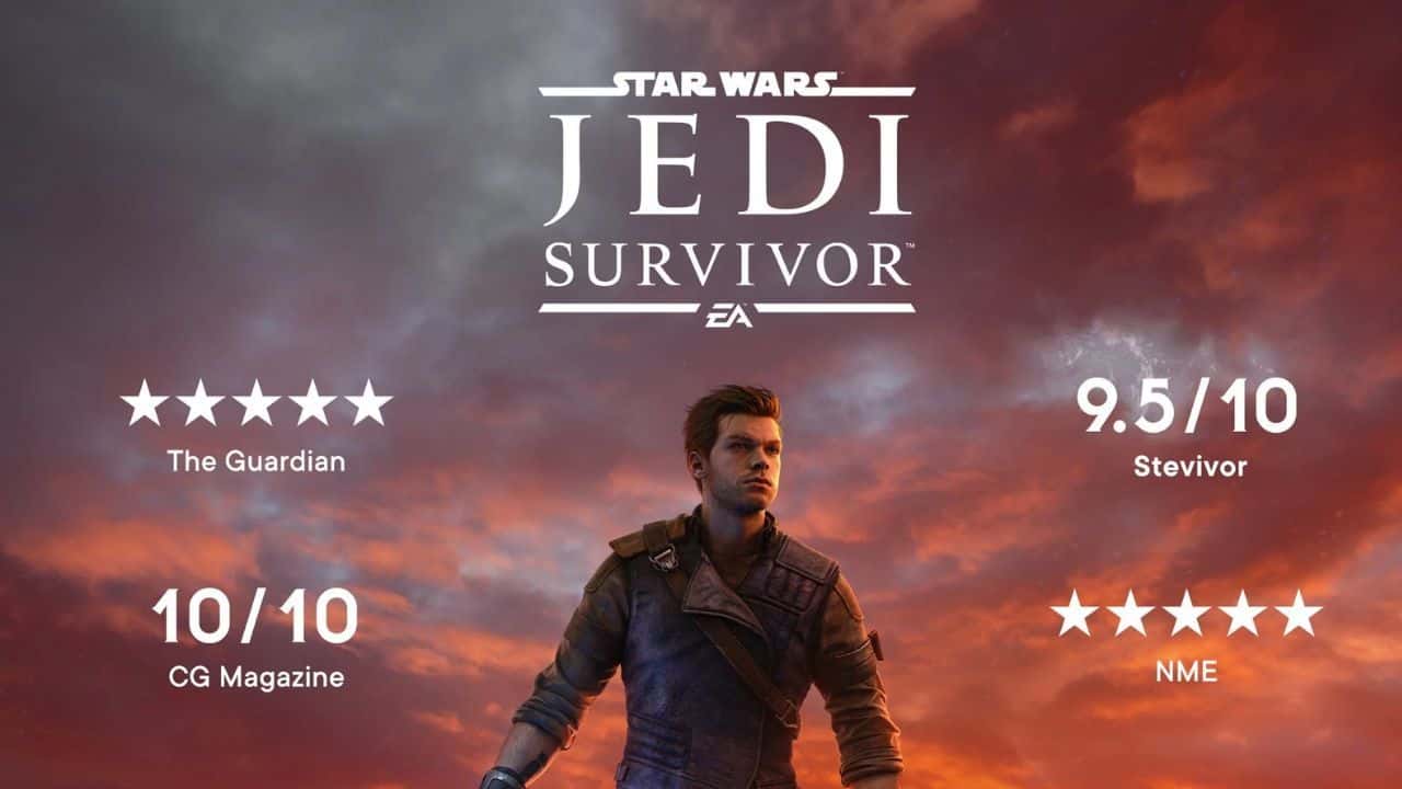Star Wars Jedi: Survivor PS4 & Xbox One Launch Details