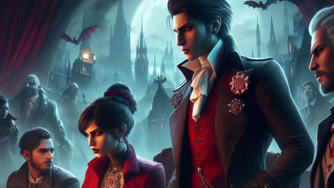 Bloodlines 2 Changes: Fewer Clans and a Named Protagonist in New Vampire RPG