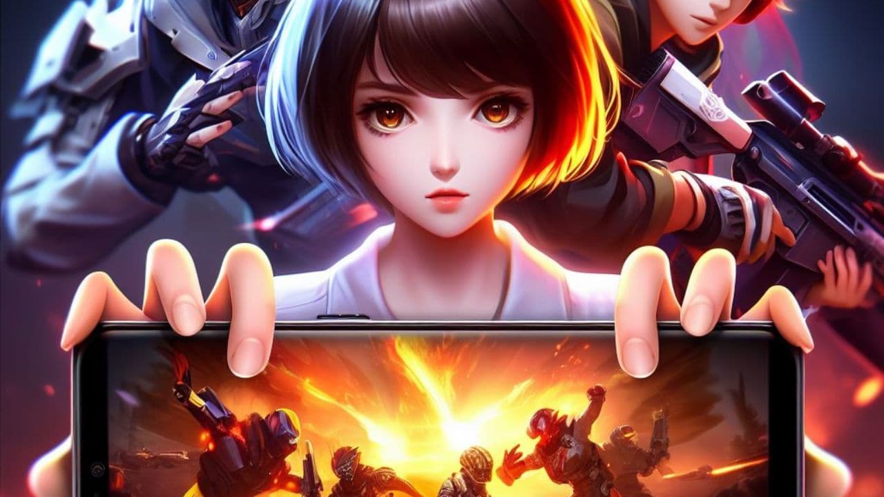 Top 5 Games Like Garena Free Fire for Android & iOS