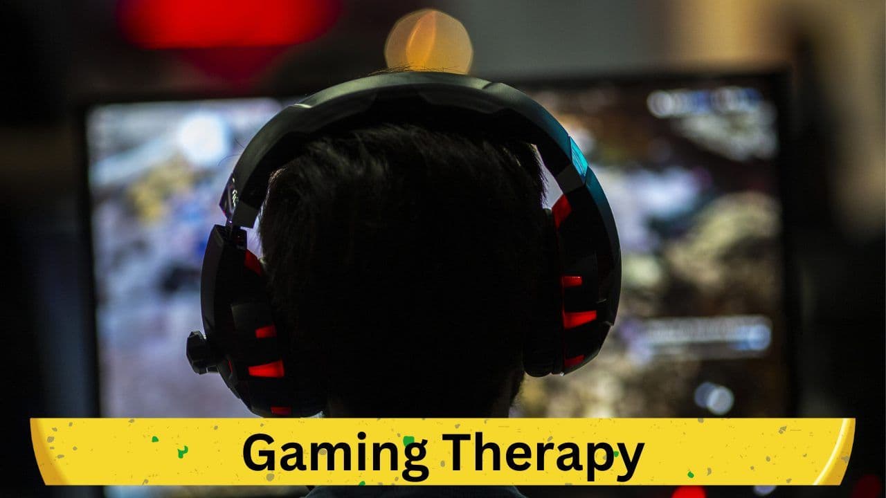 Gaming Therapy: Video Games are Revolutionizing Mental Health Treatment