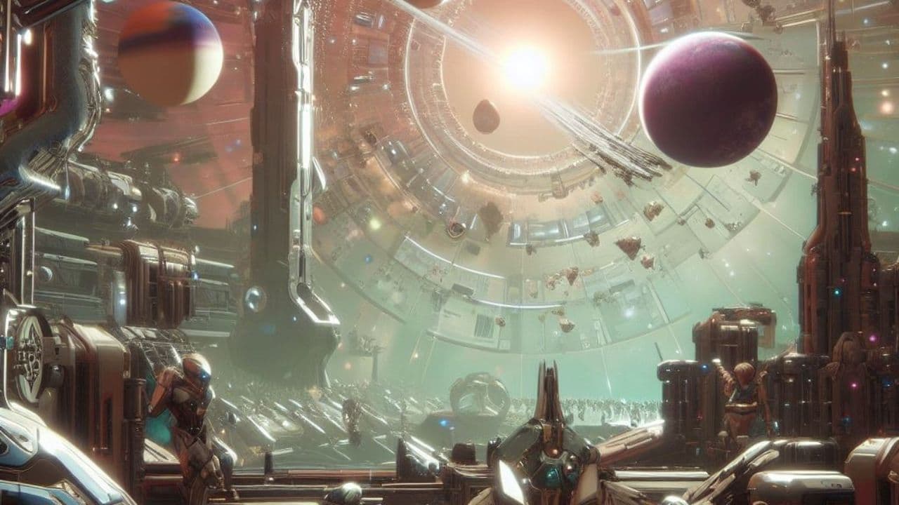 Starfield: In-Completing the Volii Alpha Survey (Neon City)