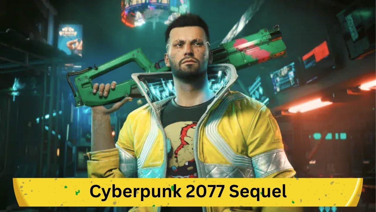 Cyberpunk 2077 Sequel: Development Begins 2024
