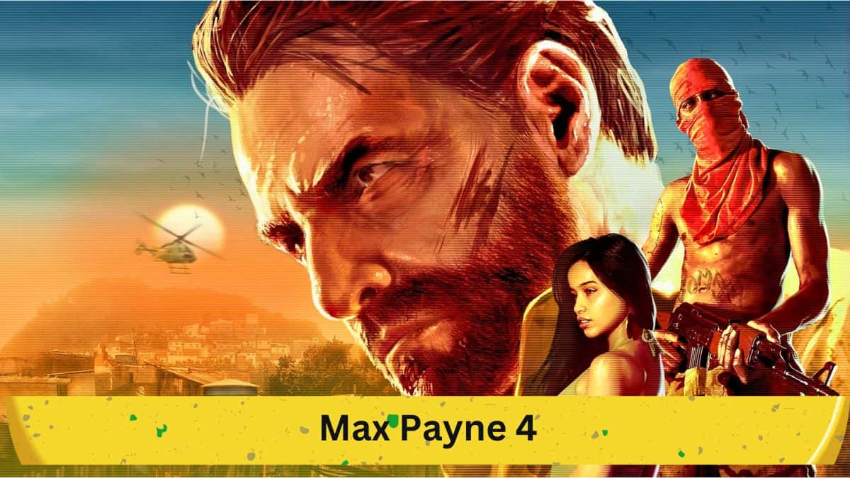 Max Payne 4: Unveiling Remedy's Original Vision Before Rockstar's Acquisition