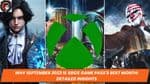 Why September 2023 is Xbox Game Pass's Best Month: Detailed Insights