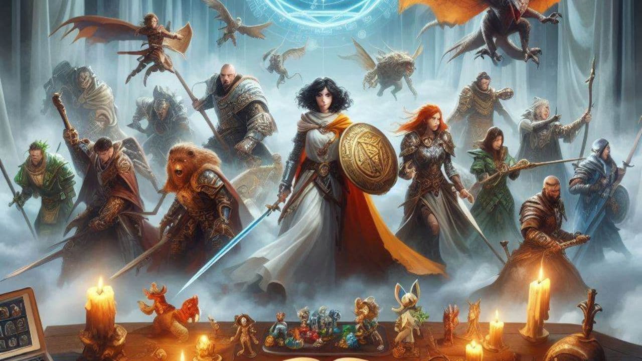 Play as Baldur's Gate 3 Characters in Virtual D&D with Project Sigil