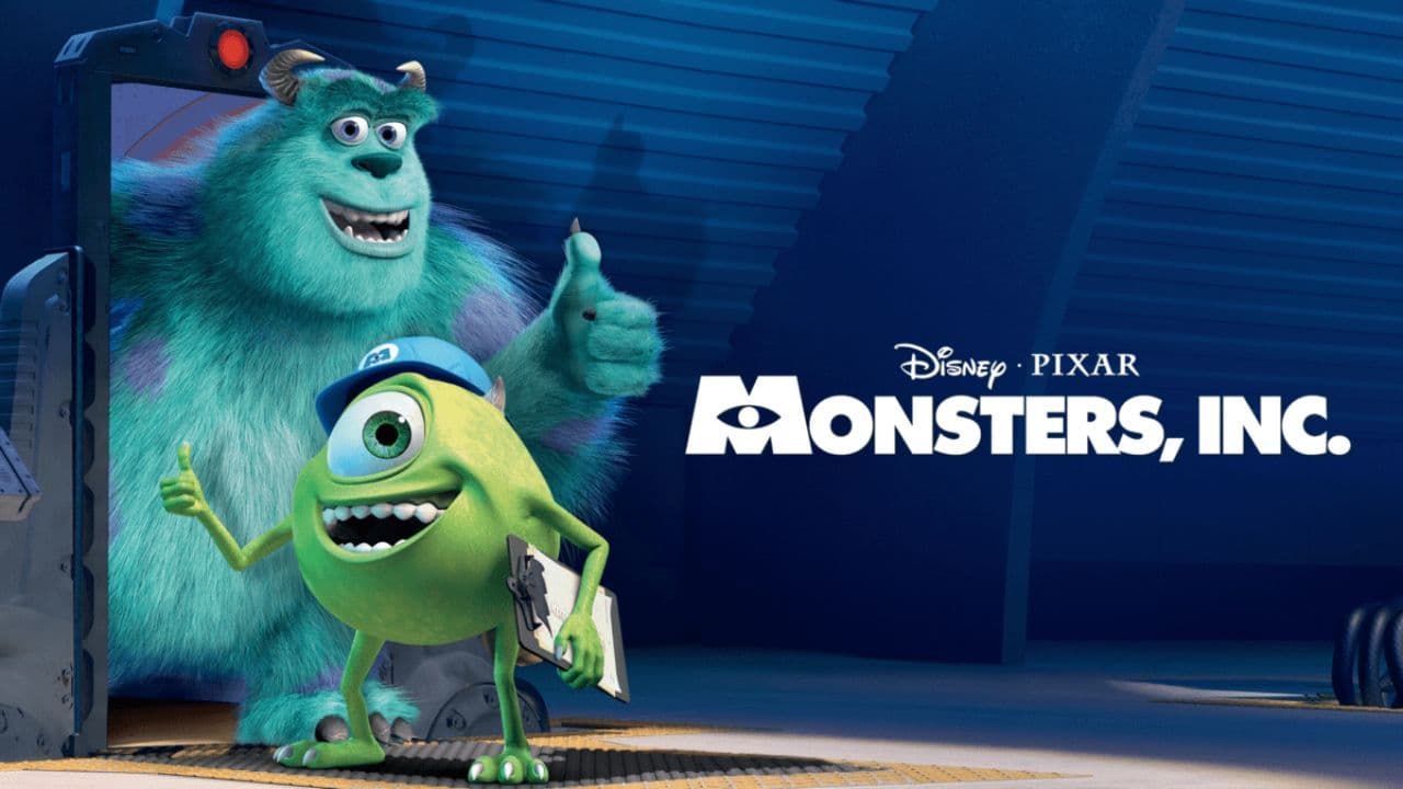 Fortnite Rumored to Feature Monsters Inc. Crossover