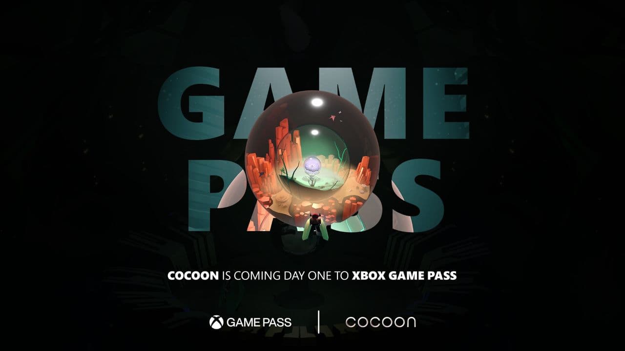 Cocoon on Xbox Game Pass: A Potential Game of the Year Contender