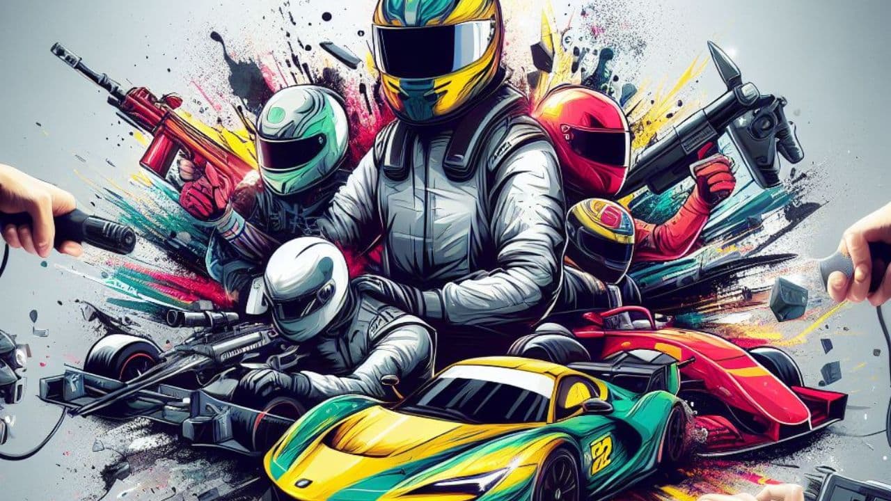 F1 Driver Zhou Guanyu Spotted Playing CS2 with Pro Players: The Intersection of Motorsports and Gaming