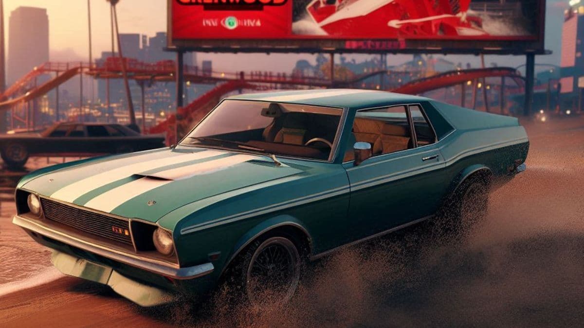 Bravado Greenwood in GTA Online 2023: Top 5 Ownership Reasons