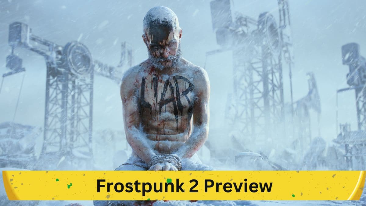 Frostpunk 2 Preview: Navigating the Complexities of Post-Apocalyptic Society Building