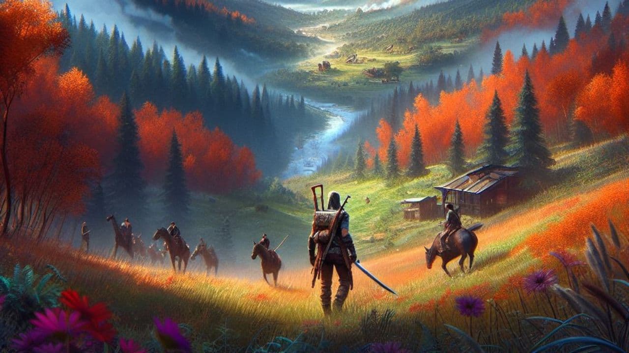 Top 5 Open-World Games to Grab in the Steam Autumn Sale