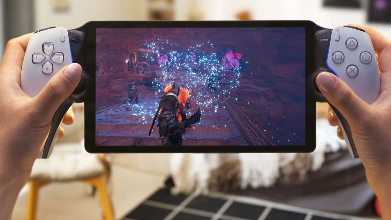 PlayStation Eyeing Handheld Market After Portal's Success