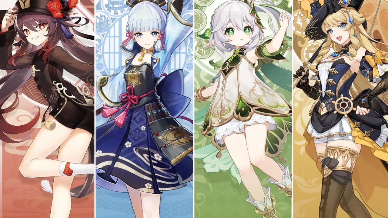 Genshin Impact Character Appearance Tracker: Who's Been Missing?