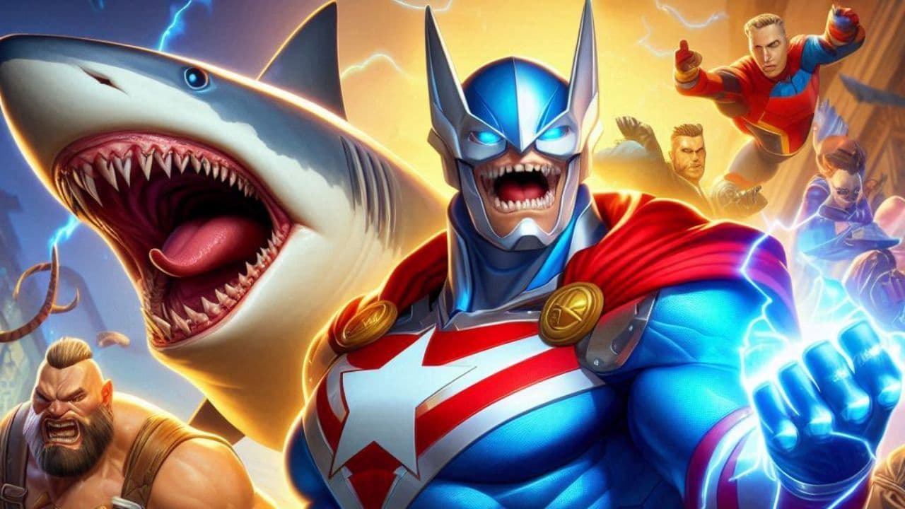 Marvel Rivals Players Divided Over Jeff the Land Shark's Power