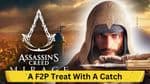 Assassin's Creed Mirage: A F2P Treat With A Catch