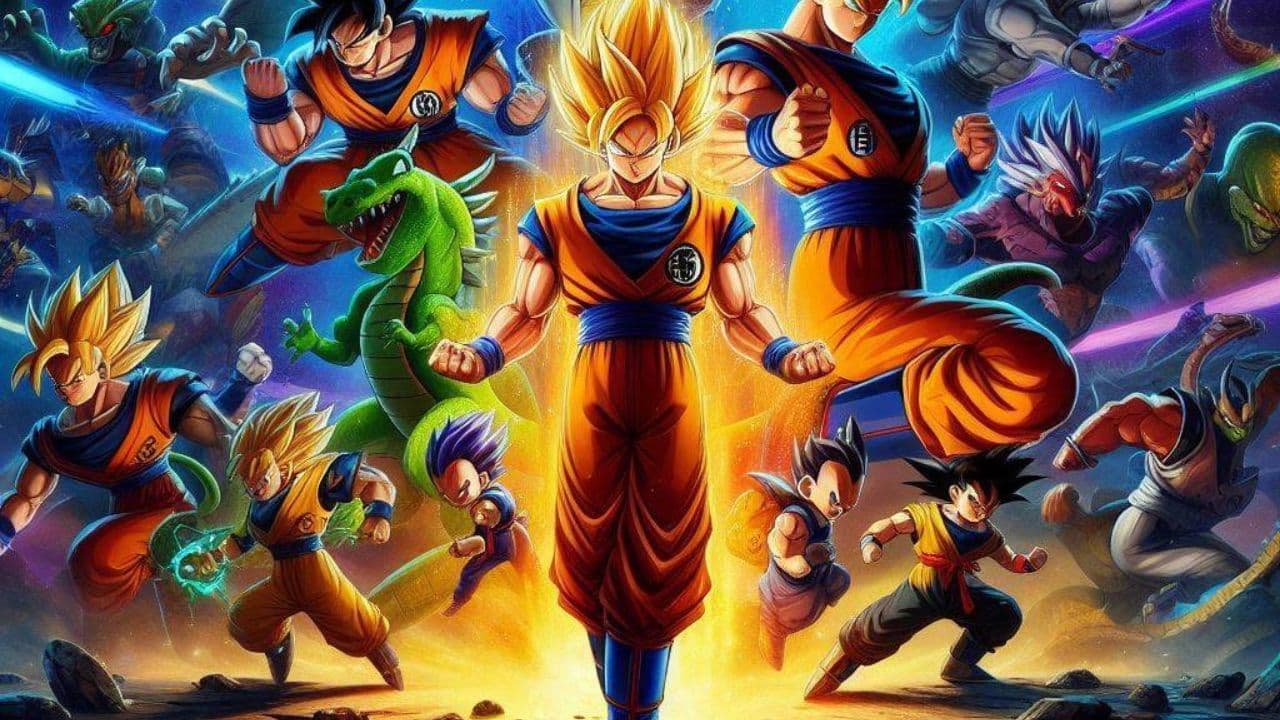 Dragon Ball: Sparking! Zero to Feature Original Series Characters