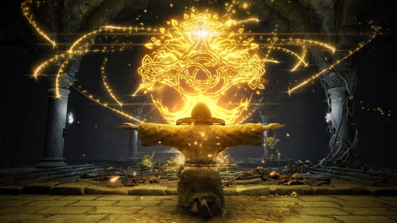 FromSoftware Sets Limits with Elden Ring: Future Directions Explored