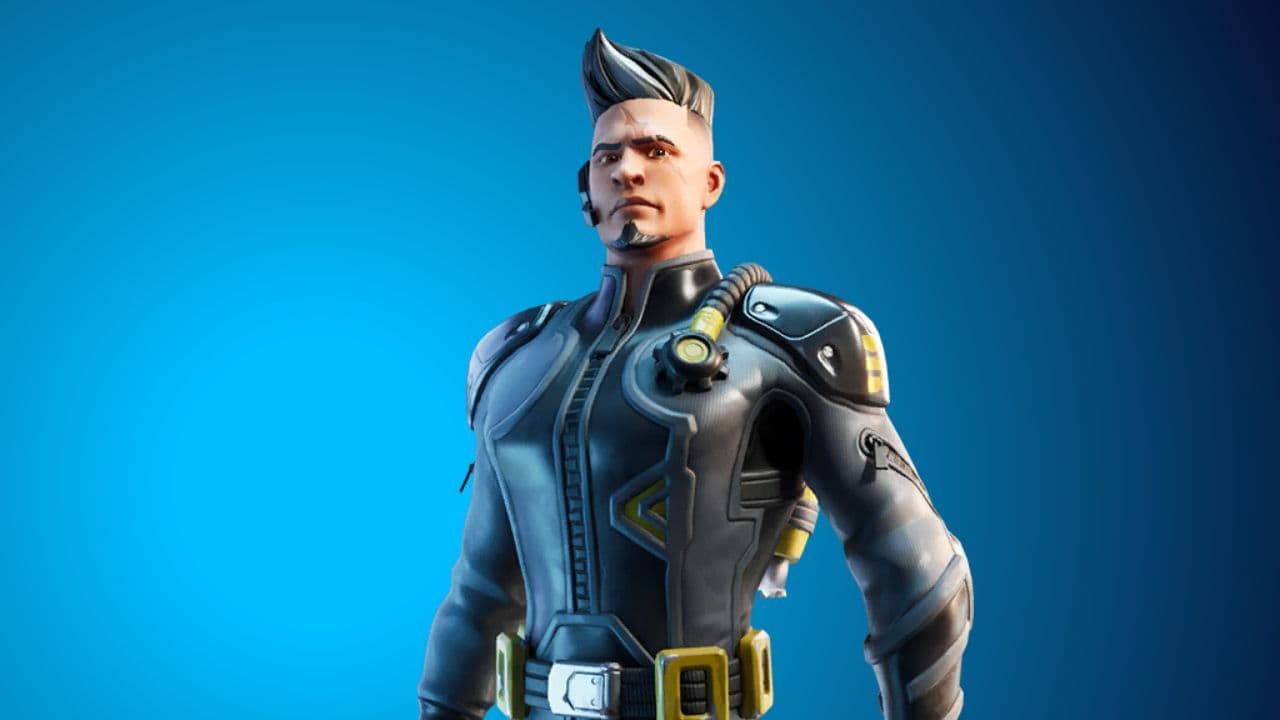 Rare Fortnite Skin Trench Raider Returns After 4 Years