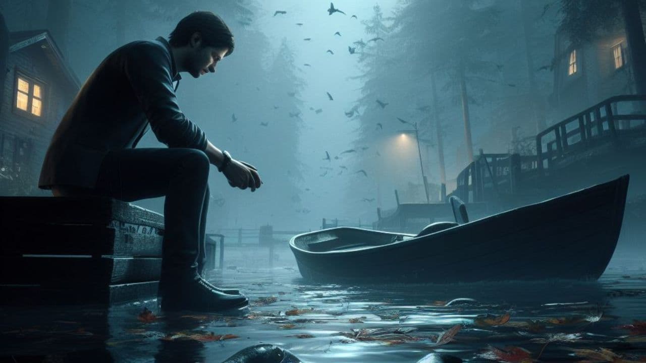 Don't Update Your Nvidia Driver Before Playing Alan Wake 2, Here's Why