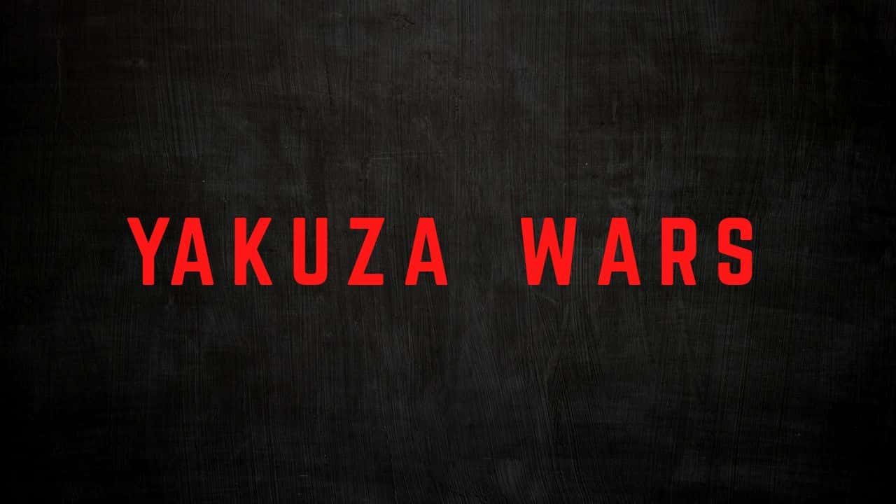 New Game Alert: Sega Trademarks 'Yakuza Wars' for Upcoming Release