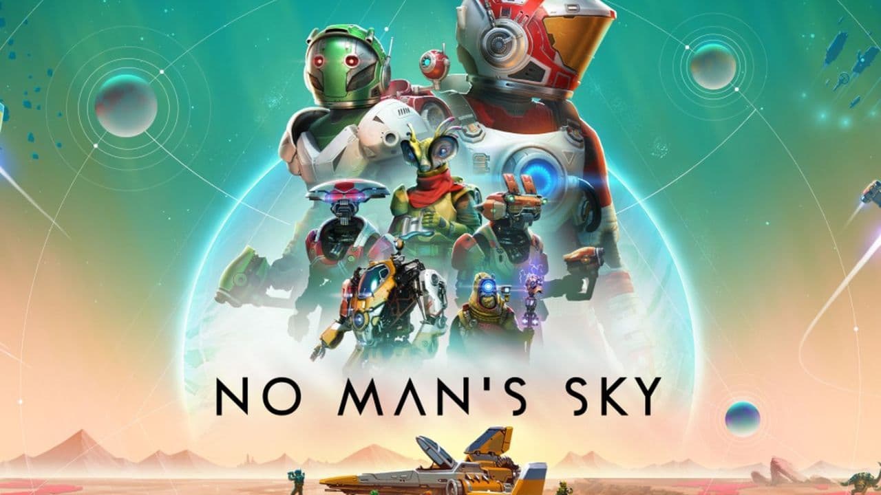 No Man's Sky Players Debate Adding Cities in Latest Update