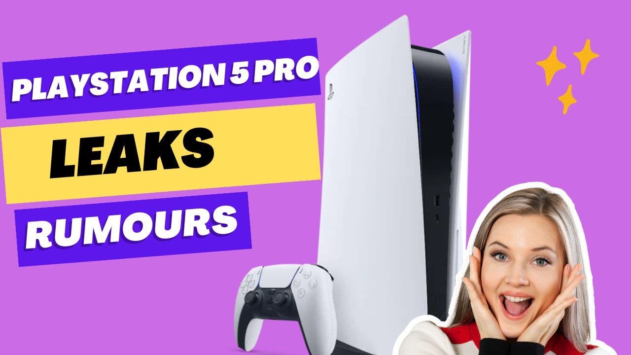 PS5 Pro Release News Could Be Just Around The Corner, According To Insider