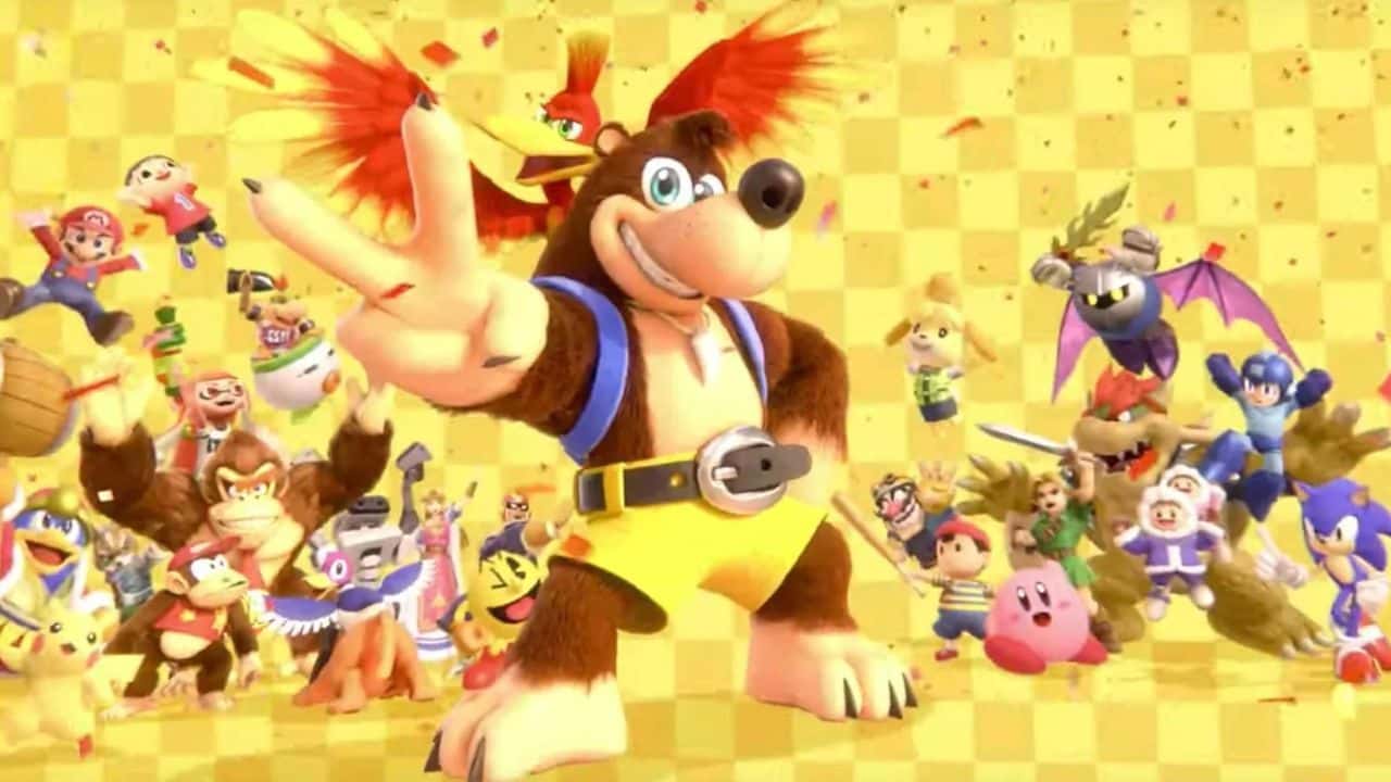 Banjo-Kazooie and Wind Waker Collide in New Fan-Made Game