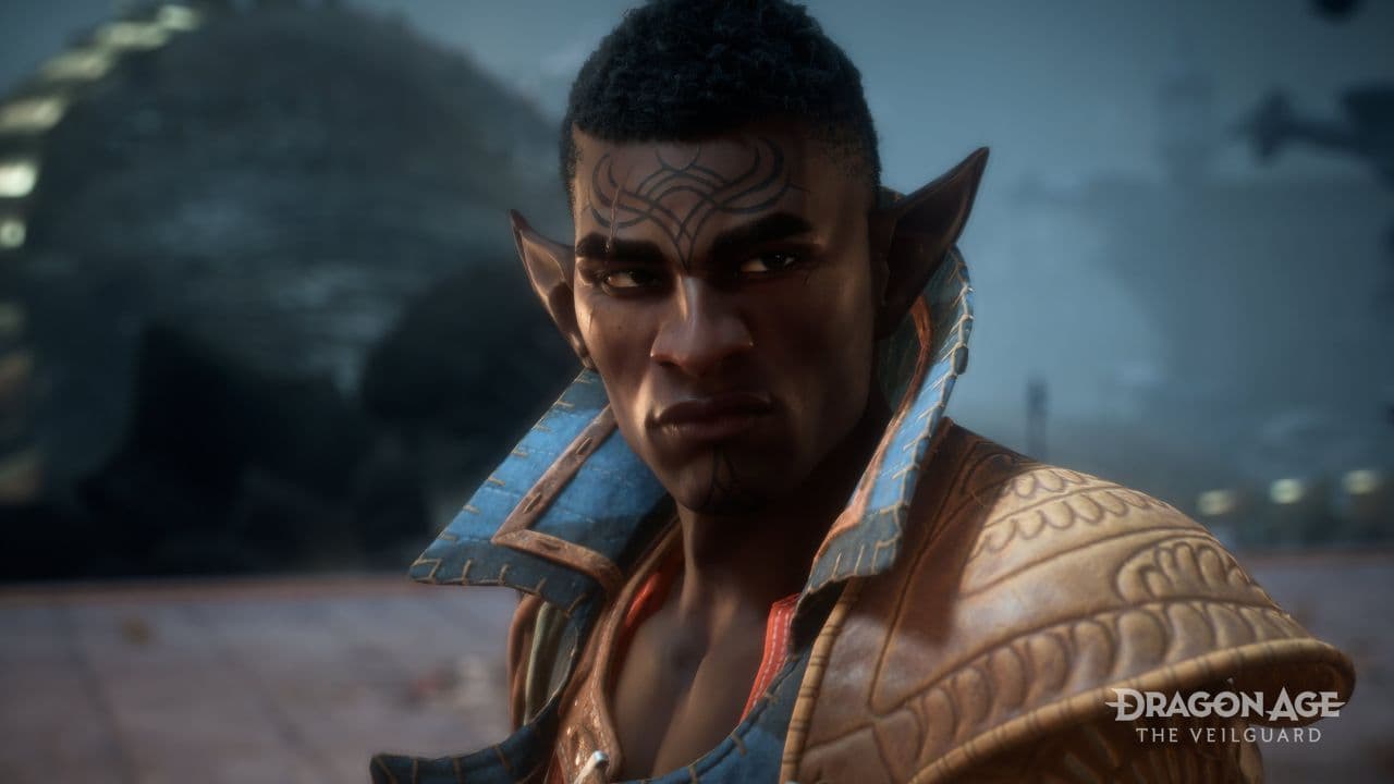 Dragon Age: The Veilguard Unveils New Companion Screenshots