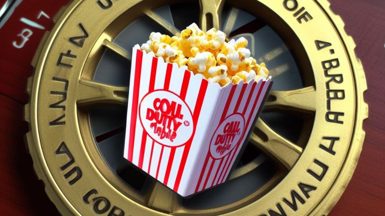 Unlocking the Popcorn Medal in Call of Duty Mobile