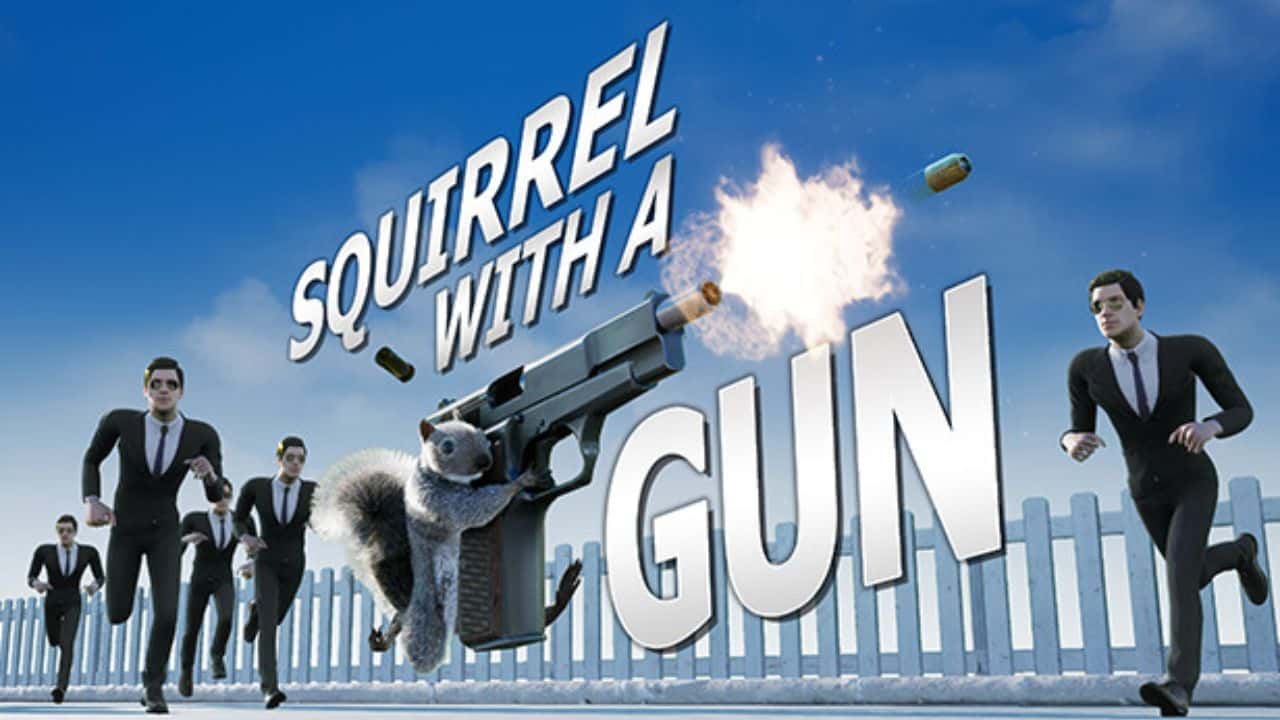 Squirrel With a Gun Confirms PS5 and Xbox Release for Fall 2024