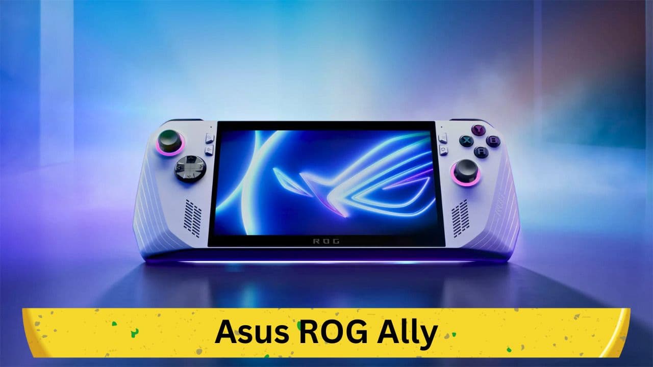 Comprehensive Review: Asus ROG Ally - A New Era of Handheld Gaming