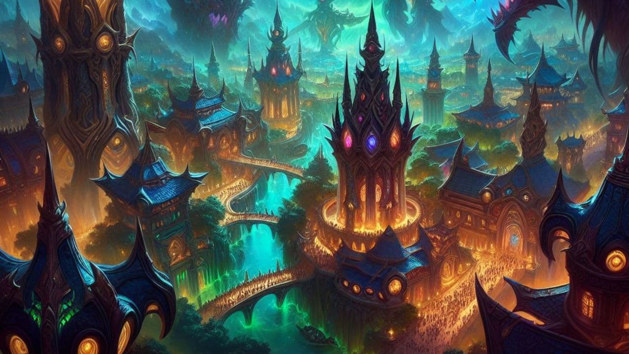 Exploring the Controversy of World of Warcraft's Patch 10.2.5: Bel'ameth's Neutrality