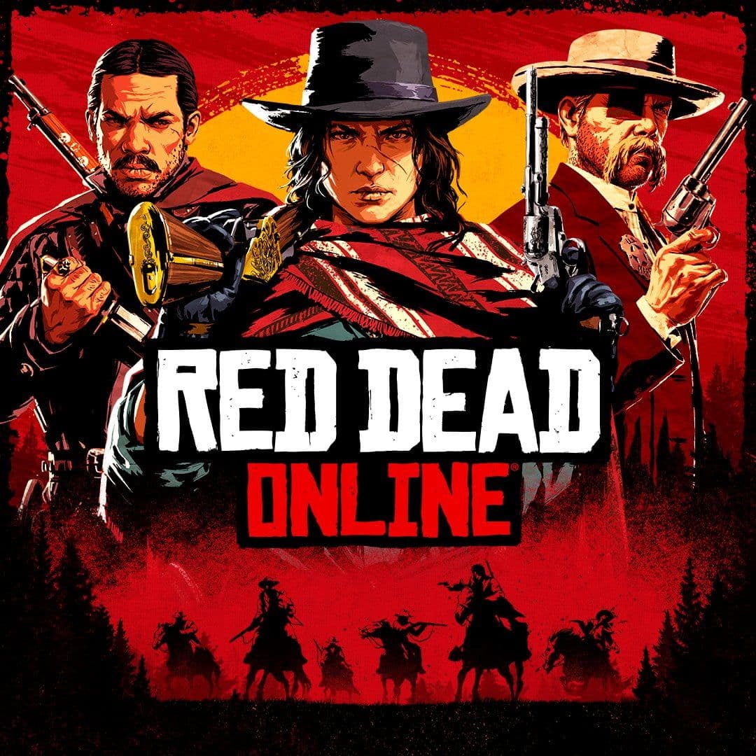Red Dead Redemption 2 online is launched separately