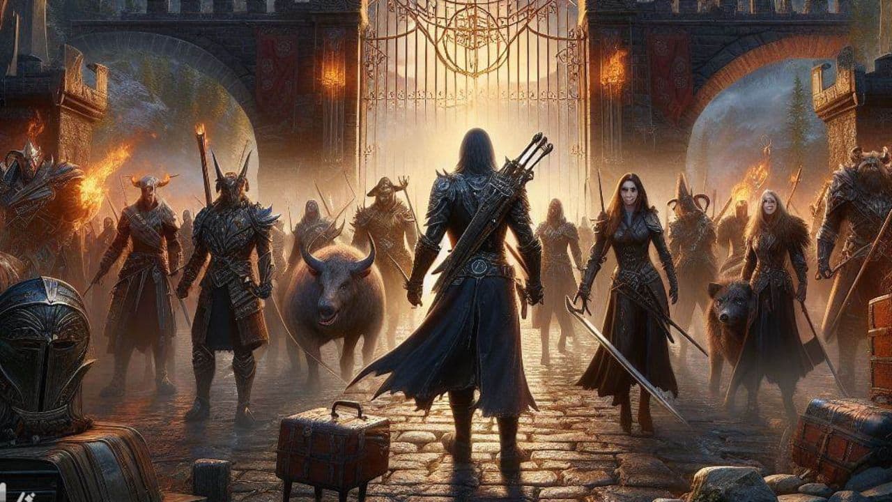 Baldur's Gate 3 Patch 5: Anticipating an Extended Ending