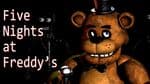Five Nights at Freddy's Titles Arrive on Nintendo Switch This Holiday