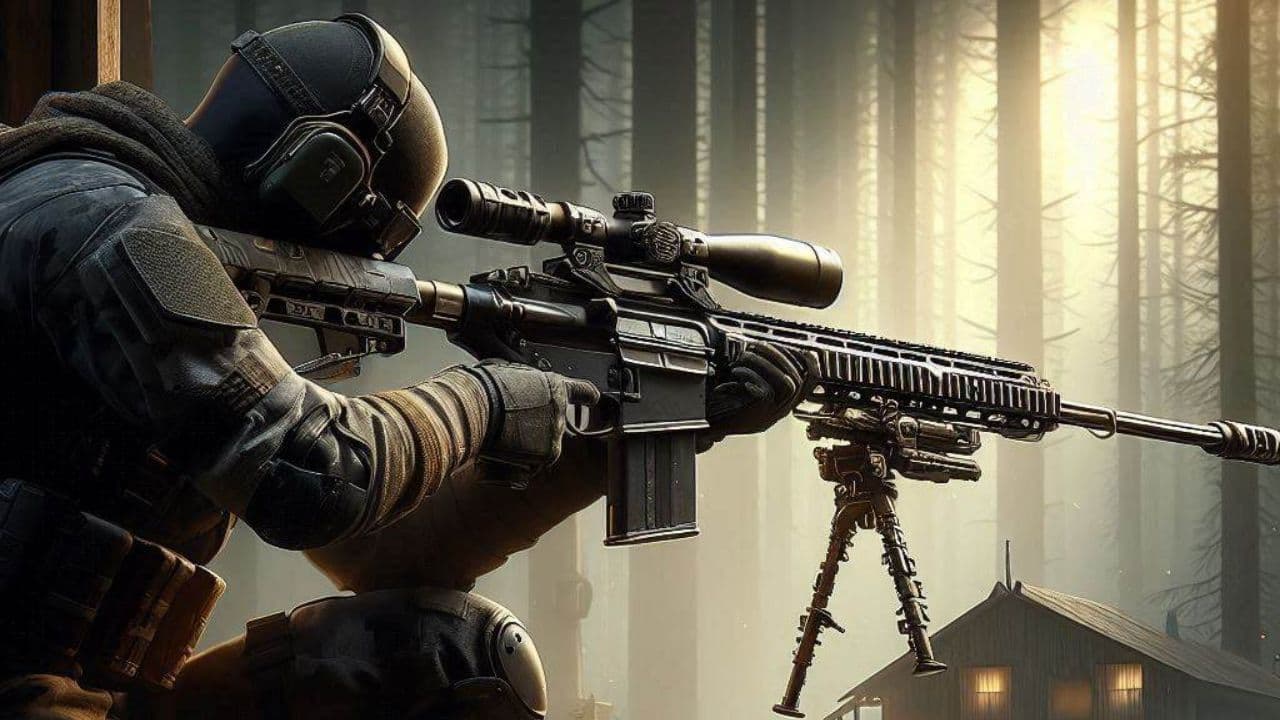 Big Boost for MW2 Snipers in Warzone Update