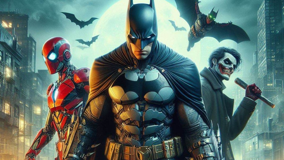 New Possibilities in Batman: Arkham Universe Post-Suicide Squad Game