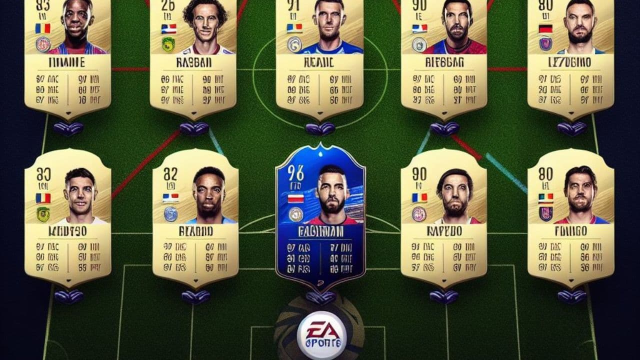 Max 87 Hero Upgrade SBC Guide for EA FC 24 Ultimate Team