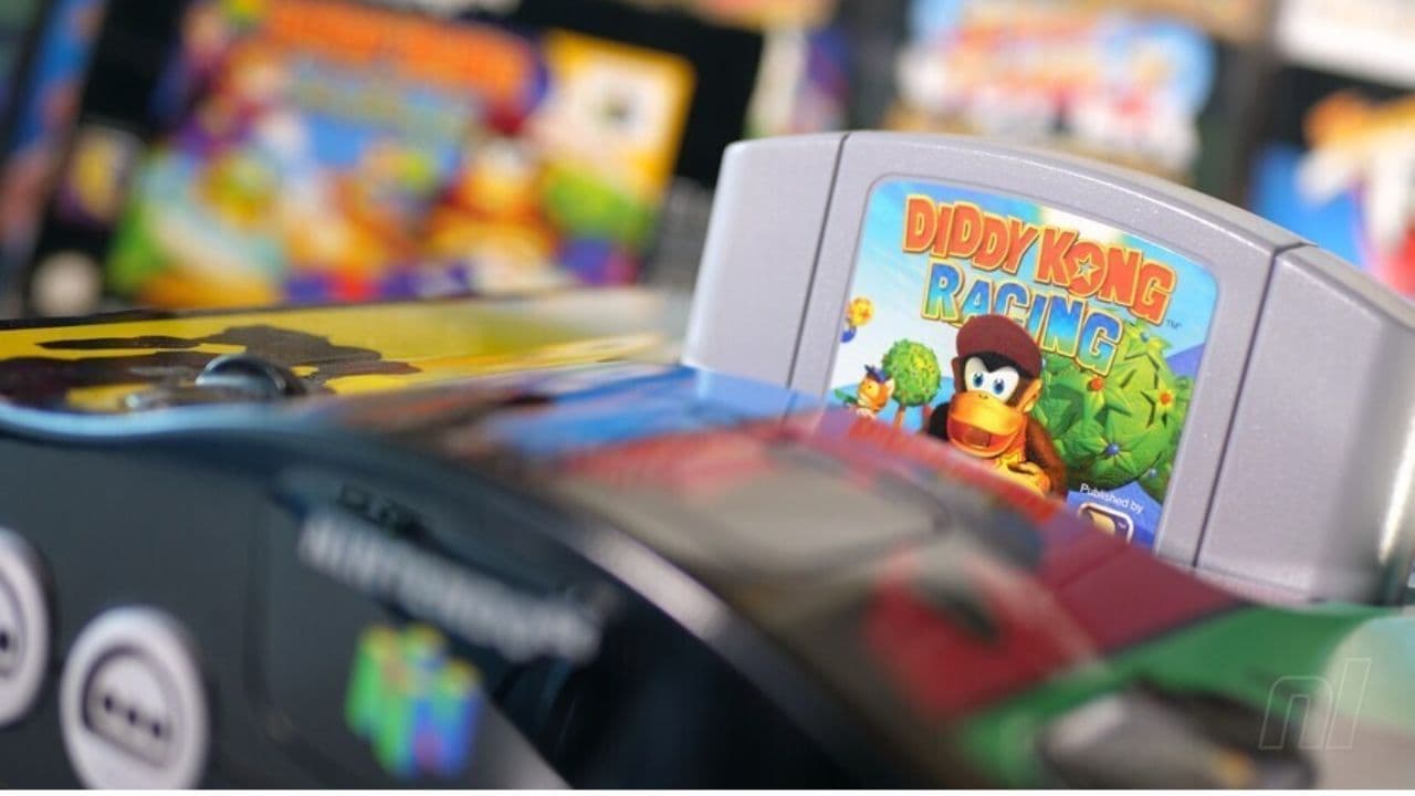 Classic N64 Game Glover Gets Surprise Physical Re-Release