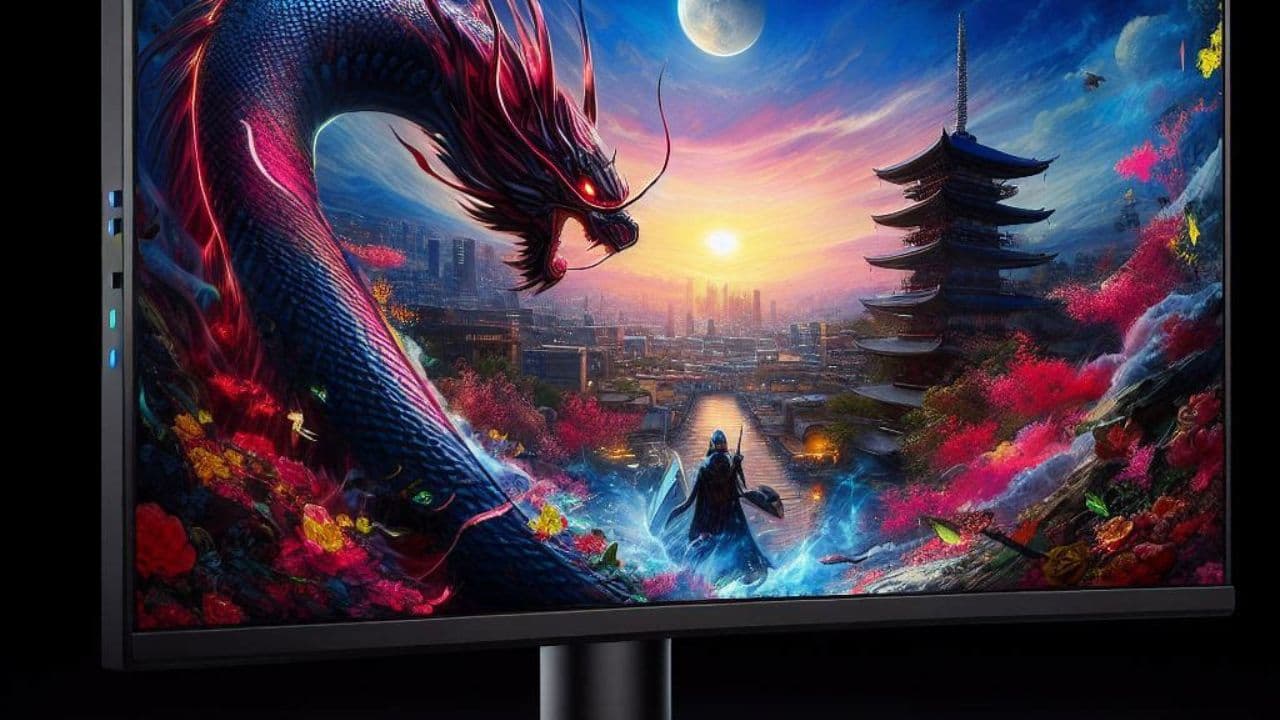 Iiyama G-MASTER 34" 2K Curved Monitor