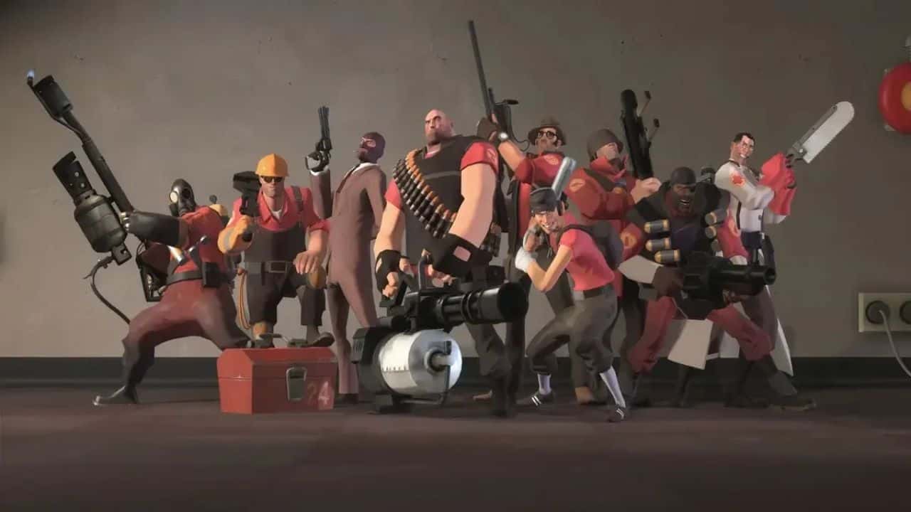 Valve’s Unannounced Game Deadlock Reaches 17,000 Concurrent Players