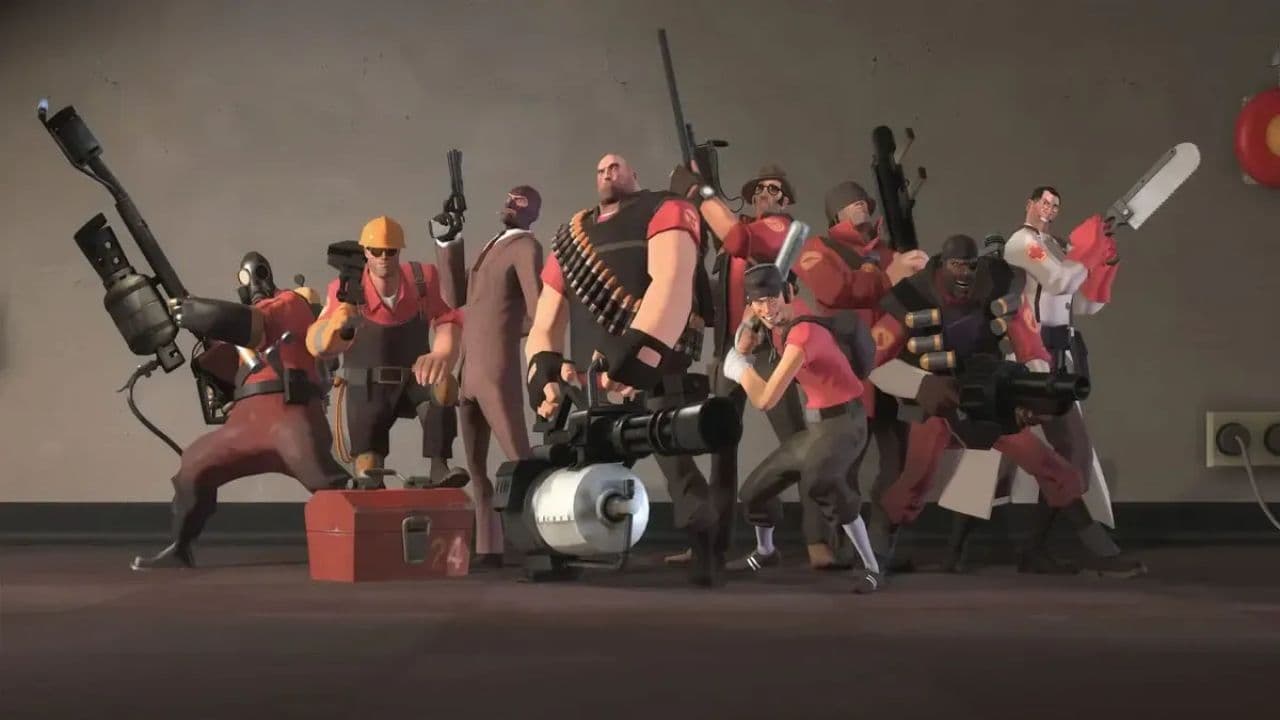 Valve’s Unannounced Game Deadlock Reaches 17,000 Concurrent Players