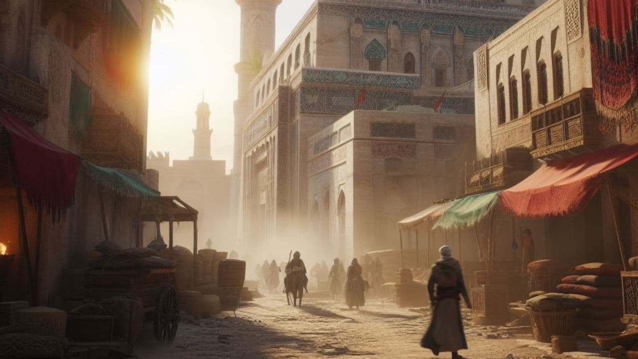 Historical Accuracy in Assassin's Creed Mirage's 9th Century Baghdad