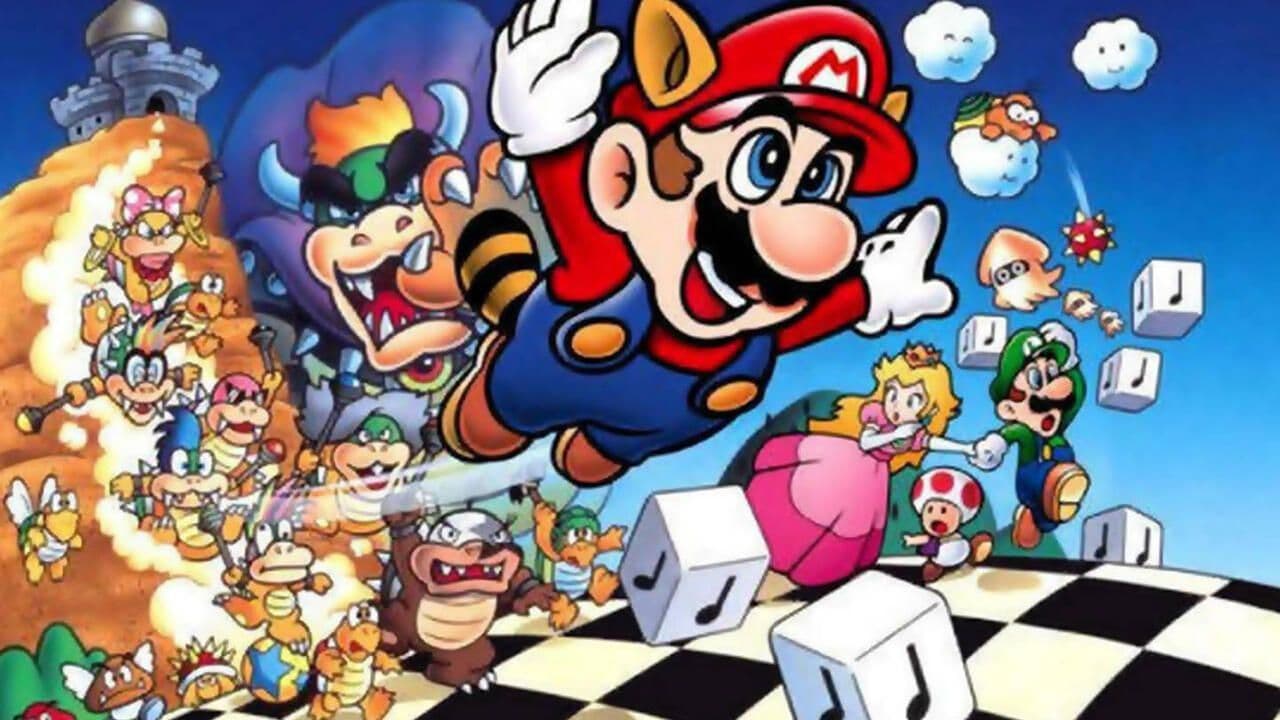 New LEGO Super Mario World Set Featuring Yoshi Leaked