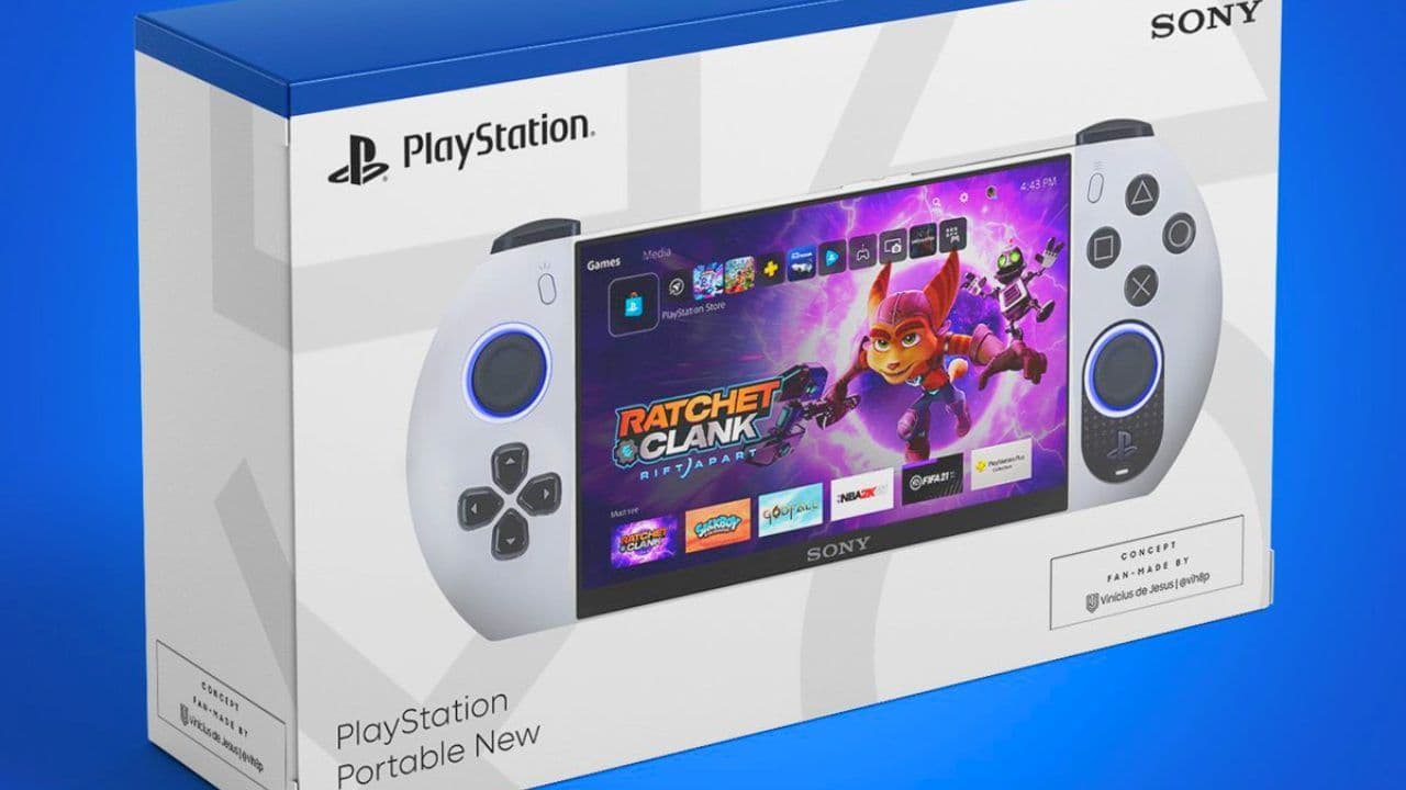 Tom Henderson confirms that the new Sony portable device is similar to the PS5 and DualSense