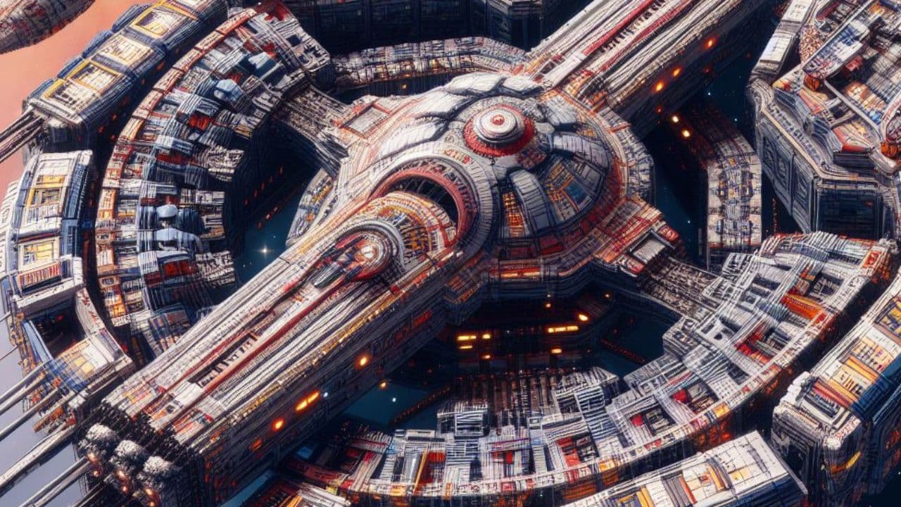 Starfield Player Builds Galaga-Inspired Ship